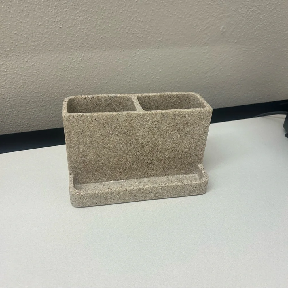 Vanity organizer or desk pen holder